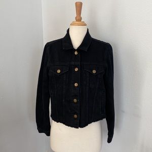 PISTOLA Embroidered Don't Hate Jacket Size S‎